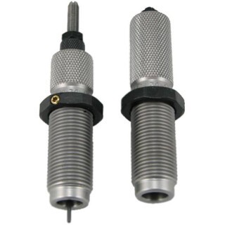 RCBS 7mm Mauser Full Length Sizer Taper Crimp Seater 2 Die Set 13801