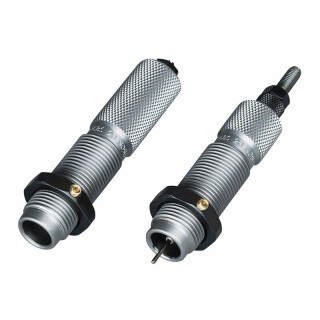 RCBS 6.5 Weatherby RPM Full Length Die Set Sizer and Crimping Die with Seater
