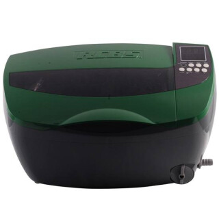 RCBS Ultra Sonic Case Cleaner 3.2 Quart 36kHz Frequency Green/Silver 87055