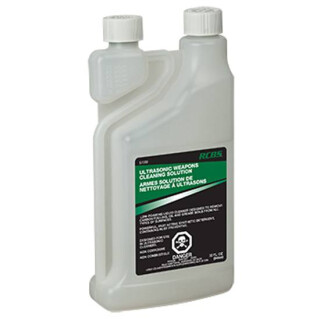 RCBS Ultrasonic Weapons Cleaning Solution Non-Toxic Concentrate 1 Quart 87059