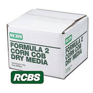 Dry Case Cleaner Formula 2 Corn Cob Media Two Pounds Box