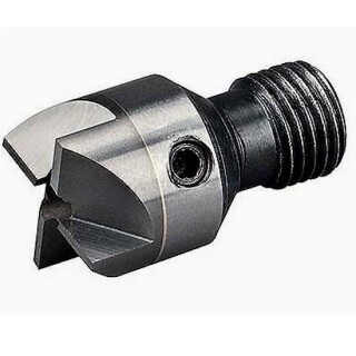 RCBS Carbide Case Trimmer Cutter Head Replacement Steel Body with Carbide Cutter 90250