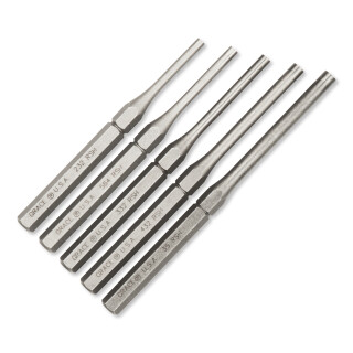 Roll Pin Holder Set 5 Piece GRACE USA Precision Made in the USA RSH-5