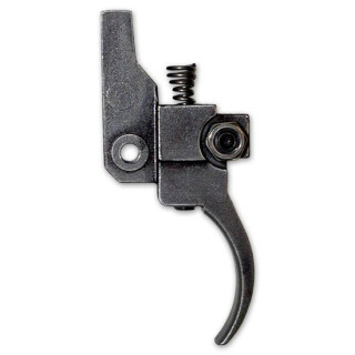 RIFLE BASIX RUGER M77 BOLT ACTION RIMFIRE ADJUSTABLE TRIGGER 24-40 OUNCES