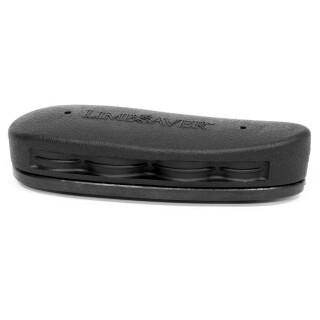 LimbSaver AirTech Precision-Fit Recoil Pad Fits CVA Models Non-Slip NAVCOM Material Black
