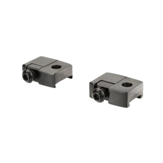 Sako/Tikka Optilock 2 Piece Scope Mount Base Fits Rimfire Rifles with 11mm Groove Stainless Steel Blued