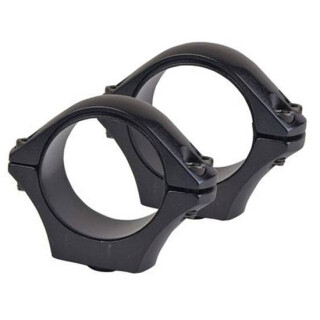 Beretta Sako/Tikka Opti-Lock Rings 30mm Medium Steel Black S1300964