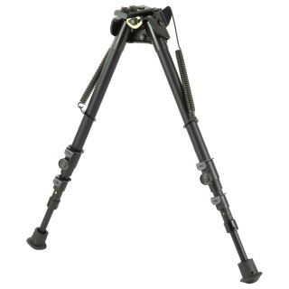Harris Ultra-Light S-25C Swivel Bipod M-LOK Mount 13.5" to 27"