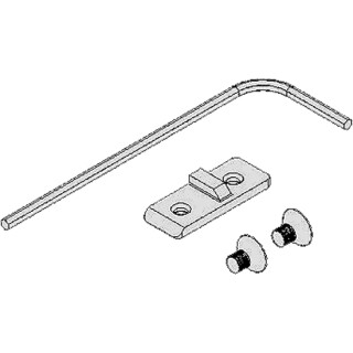 Kel-Tec SUB-2000 G2 CZ 75 Magazine Catch Kit Black