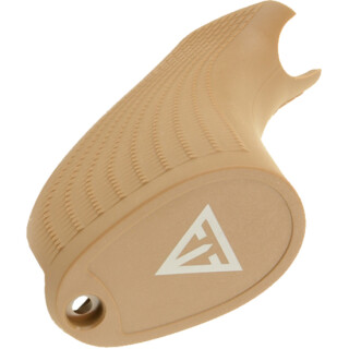 Tikka T3x Synthetic Vertical Pistol Grip Adapter Polymer Brown