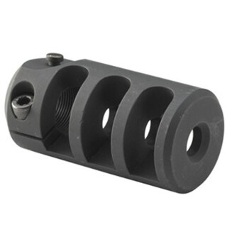 SAKO TRG 22/42 Screw on Muzzle Brake Steel Blued