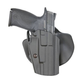 Safarialnd 578 GLS Pro-Fit Compact Paddle Holster, Right Hand, Plain Black 578-283-411