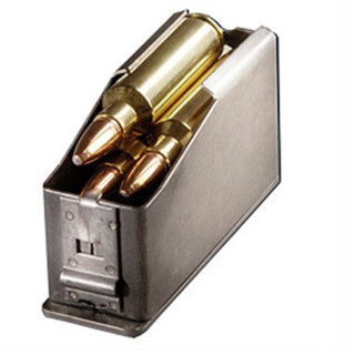 SAKO 85 Type G 4 Round Magazine .300 Win/7mm Rem. Mag./338 Win Mag Steel Stainless Steel