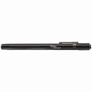 Streamlight Stylus Penlight with Green LED 2.60 Lumen Waterproof Black
