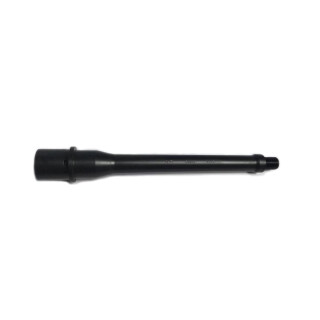 Stern Defense 9mm Luger AR-15 8.5" Barrel Threaded 1/2x36 Melonited Finish Matte Black