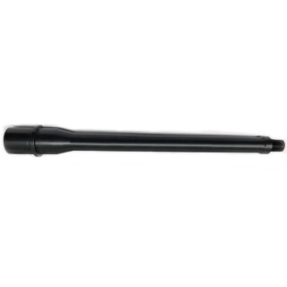 Stern Defense 9mm Luger AR-15 10.5" Barrel Threaded 1/2x36 Melonited Finish Matte Black