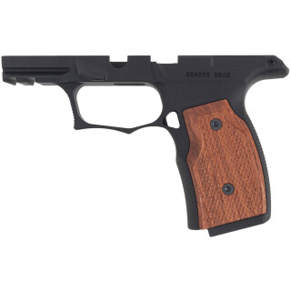 Sharps Bros Gen2 Improved Grip Module for SIG P365X/XL Black