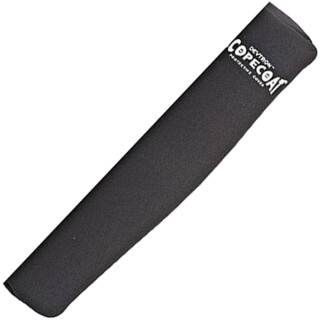 Scopecoat Medium 10.5"x30mm Neoprene Black
