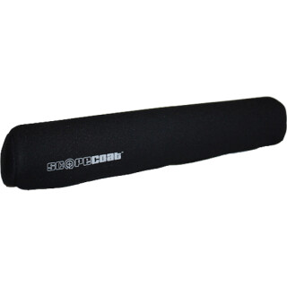 Scopecoat X-Large 15"x60mm Neoprene Black