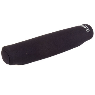 SCOPECOAT LARGE XP-6 FLAK JACKET SCOPE COVER 12.5" LONG 42MM OBJECTIVE BLACK