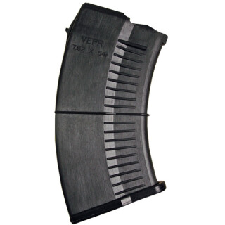 SGM Tactical Vepr Magazine 7.62x54R 10 Rounds Polymer Black SGMT76254R