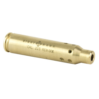 Sightmark .223 Remington/5.56 NATO Red Laser Bore Sight Brass
