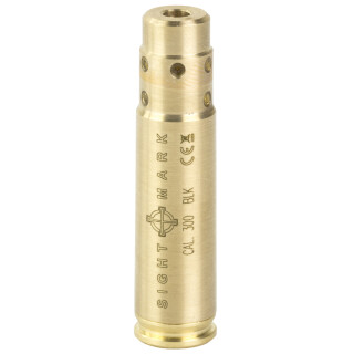 Sightmark .300 AAC Blackout (7.62x35mm) Red Laser Bore Sight Brass