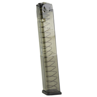 ETS Pistol Magazine 40 S&W 30 Rounds For Glock 22/23/24/27/35 Gens 1-5