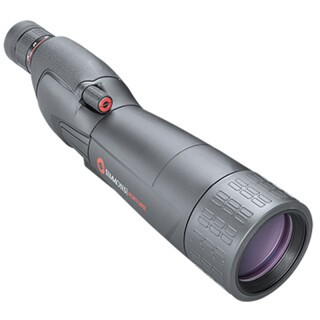 Simmons Venture Spotting Scope 20-60x60 Straight Matte Black