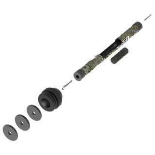 Bee Stinger Sport Hunter Xtreme Stabilizer 8" Black