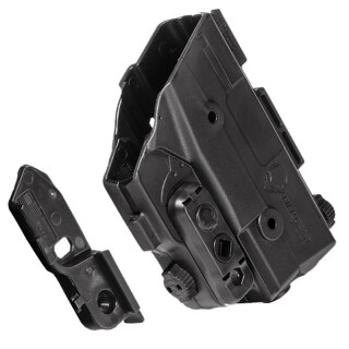 Alien Gear Holsters Shape Shift Shell for Taurus PT111/140 Models with Right Hand Draw Kydex Black