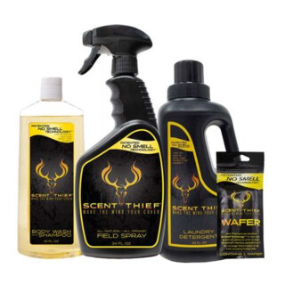 Scent Thief Scent Eliminating Combo Pack