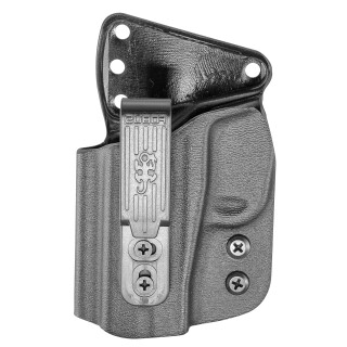 Fobus Extraction IWB/OWB holster for SCCY DVG-1 LH