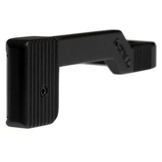 Troy AR-15 Ambidextrous Bolt Release Black SBOL-AMB-00BT-00