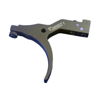 Timney Trigger for Savage Axis and Edge Models Adjustable from 1.5 LBS to 4 LBS Steel Black 633