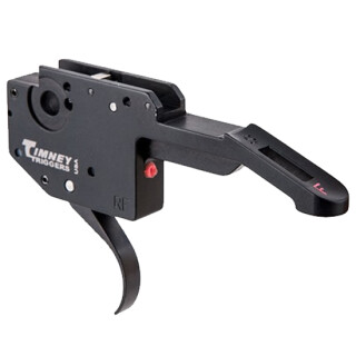Timney Trigger for Ruger American Rimfire Rifles Adjustable from 1.5 LBS to 4 LBS with 3 LB Default Aluminum Matte 604R