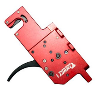 Timney Trigger Ruger Precision Rifle 2-Stage Trigger Curved Adjustable Aluminum 650