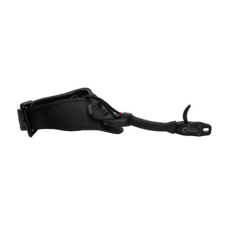 T.R.U. Ball Bandit Release Dual Swivel Stem Buckle Black