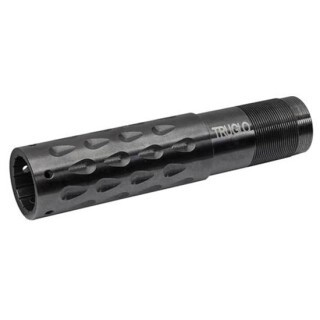 Truglo Head Banger 12 Gauge Browning Invector Plus Turkey Choke Tube 0.665" Constriction Steel Blued