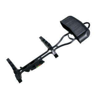 Truglo Tectro 6-Arrow Quiver Black Aluminum Tru-Touch