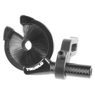 TRUGLO EZ REST Arrow Rest Containment Style Black