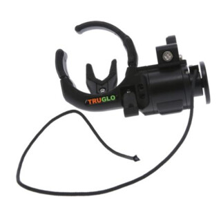 Truglo Hyper-Strike Drop Away Arrow Rest Right Hand Black