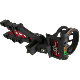 TRUGLO Carbon Hybrid 5 Light 19 Micro, Black TG7515B