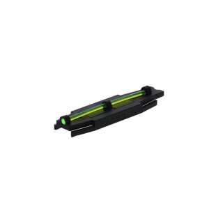 TRUGLO Glo-Dot Xtreme Universal Shotgun Fiber Optic Sight Interchangeable Fibers