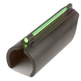 12-20 GAUGE SHOTGUN GLO-DOT II FIBER OPTIC FRONT SIGHT GREEN12-20 GAUGE SHOTGUN GLO-DOT II FIBER OPTIC FRONT SIGHT GREEN