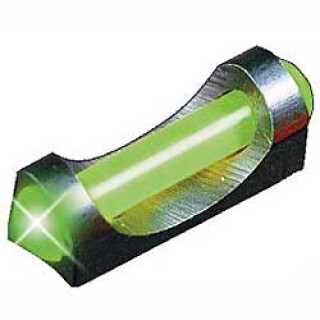 TRUGLO Fat Bead Shotgun Bead Replacement Green 3-56 Thread TG948BG