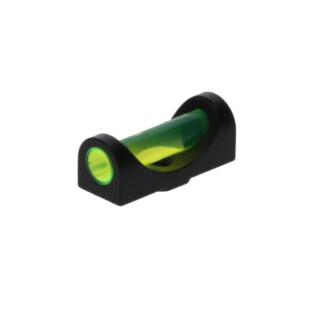 TRUGLO Fat Bead Fiber Optic Sight Green Universal Thread Adapters