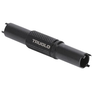 Truglo Front Sight Tool 4 and 5 Prong A1/A2 Dual Front Sight Tool