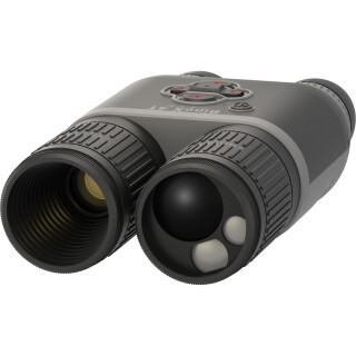 ATN Bino X 4T 640 Digital Thermal Binocular with Laser Range Finder 1-10x Matte Black