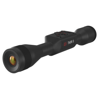 ATN ThOr 5 640 Thermal Riflescope Multiple Reticles 2-16X Magnification